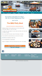Mobile Screenshot of bbq-donut-boat.com